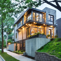 Modern Organic - Windows And Doors