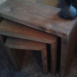 interior decoration - Side Tables And End Tables