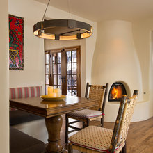 breakfast room