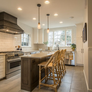 Range Hoods | Traditional