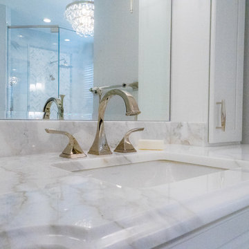 Lansdowne Chablis ~ Calcutta Gold Masterbath