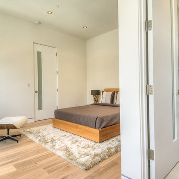 Modern Green Home Feat. French Connection Provence Flooring