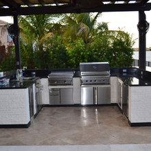 Outdoor Grill
