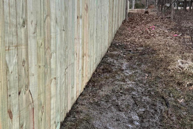 This is an example of a contemporary landscaping in Other.