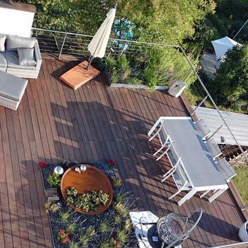 Dachgarten in Wermelskirchen