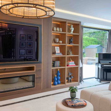Luxury Home Transformation | Complete Design & Build Project | Northwood, HA6