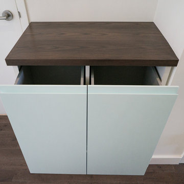 One Morningside Park Storage Solutions
