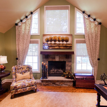 Ensley Rd. Project - Leawood Kansas