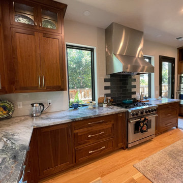 Glen Edge Kitchen planning