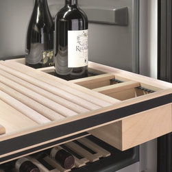 ConvinoBox in KWT 6312 UGS Under Counter Wine Storage System - Beer And Wine Refrigerators
