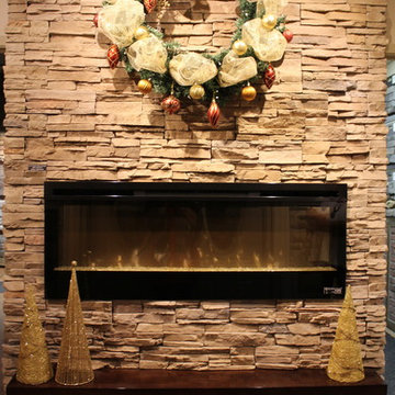 Fireplace Decorating Ideas