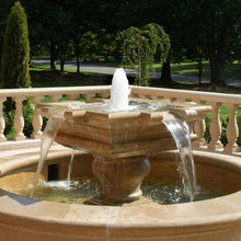 fountain
