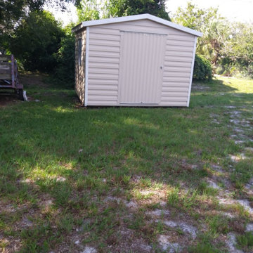 Pressure Washing