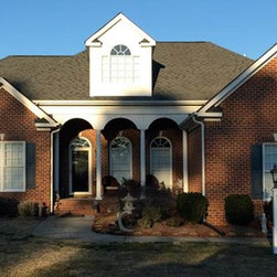 Stallings Residence - Products
