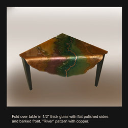 Table tops as fine art - Products