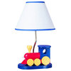 Choo Choo Train Lamp