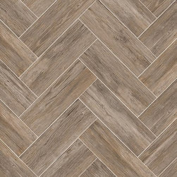 2cm Beach Wood Bondi - Deck Tiles And Planks