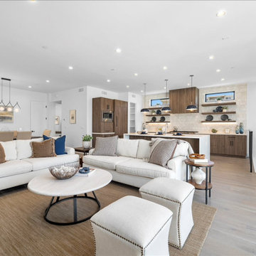 Redondo Beach_3 Unit Contemporary Complex