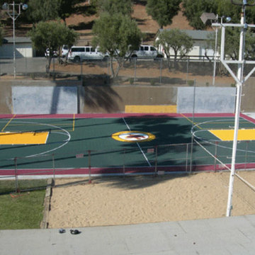 Basketball Courts
