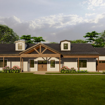 Barndominiums