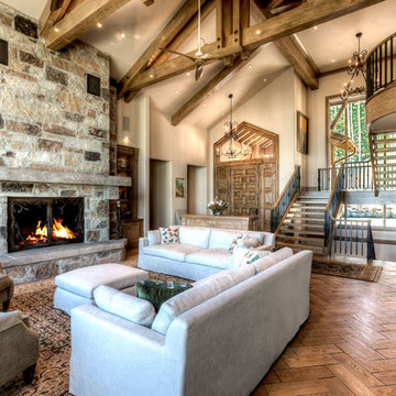 Park City Mountain Modern House