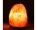 7" Natural Himalayan Table Salt Lamp Air Purifying With Neem Wood Base