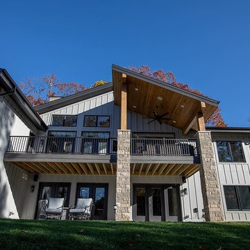 Custom Home - Wildwood, MO - For Gary Sinise Foundation