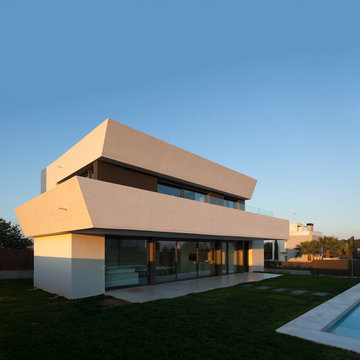 Casa Santa barbara 49, Valencia
