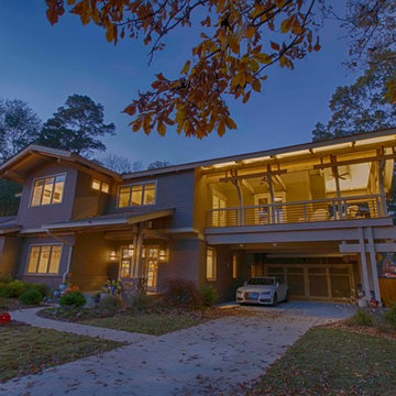 Wasserman Residence
