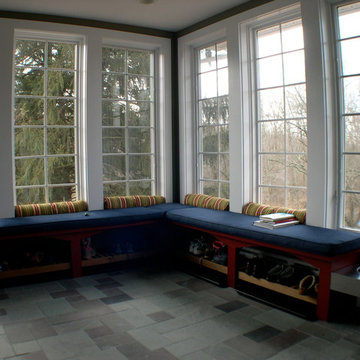 Old Farm House in Collegeville, PA