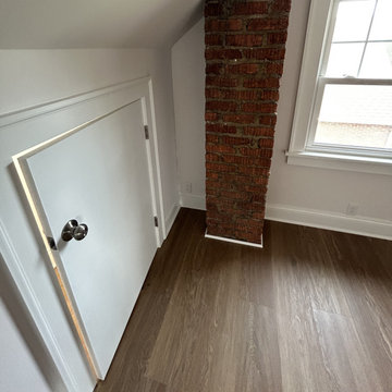 Attic Remodel