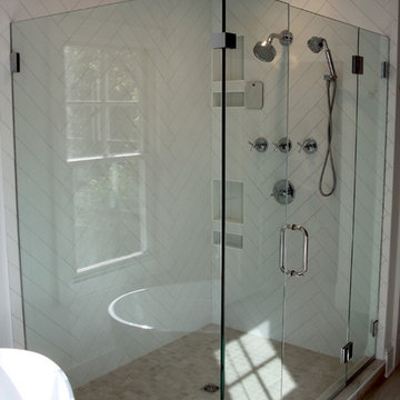 Westport Modern Bathroom