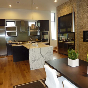 Pacific Northwest Modern Home