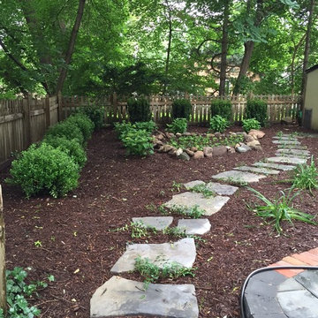 Landscaping