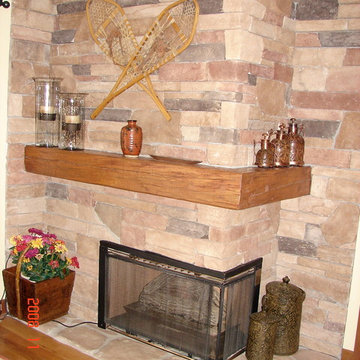 Crestwood Condominiums Fireplace Upgrades