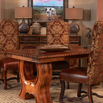 Dining Rooms