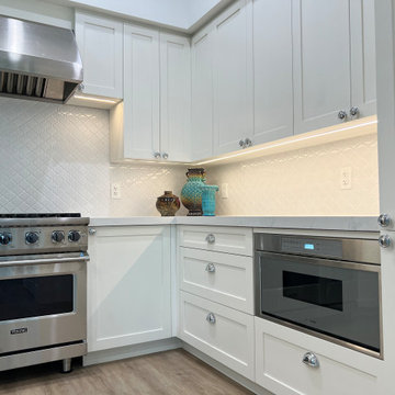 kitchens
