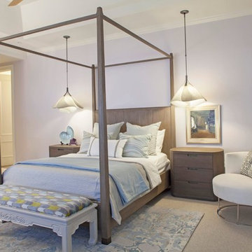 Transitional Penthouse Design