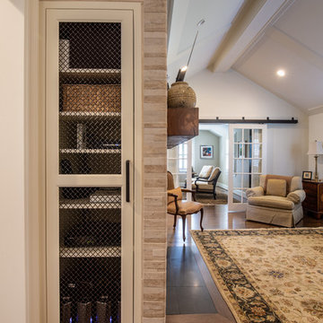 Chambers Lane Addition + Reno