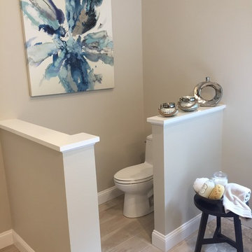 Ever So Zen Master Bathroom