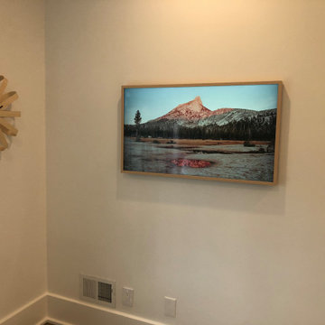 Samsung "Frame TV"
