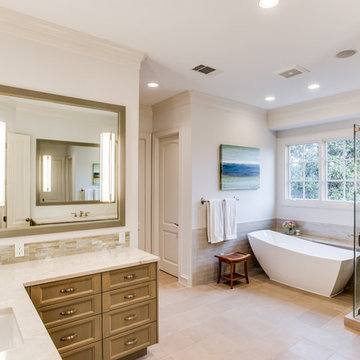 Barton Creek Kitchen & Bath Remodel