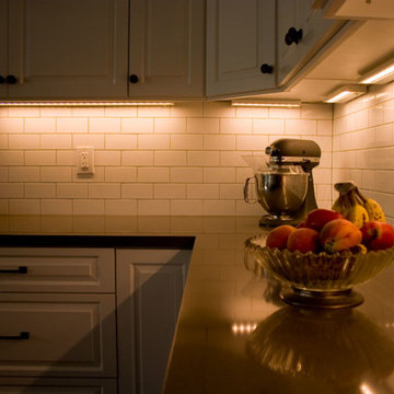 Kitchen, Breakfast Area, Bar & Bathroom Remodel - San Diego, CA