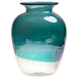 Contemporary Vases by Glitzhome