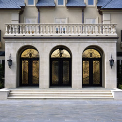 Iron Doors - Products