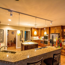 Kingston Style Cabinets - Home Improvement