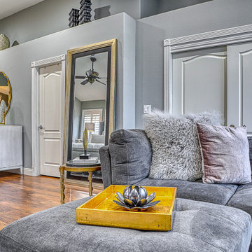 Master Retreat Remodel