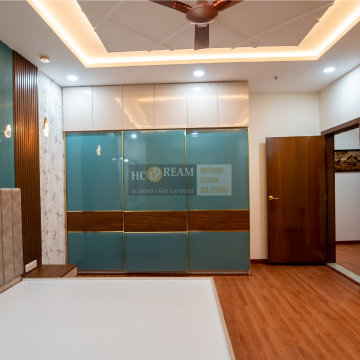 Pankaj Pandey PSN 17087 - 3.5 BHK Self-Living Home Interior Design