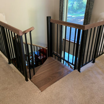 Walnut Spiral