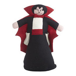 Felt Monster Mash - Vampire - Holiday Decorations